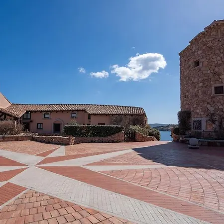 Hébergement de vacances In Zona Esclusiva Accesso Sul Mare Porto Rotondo