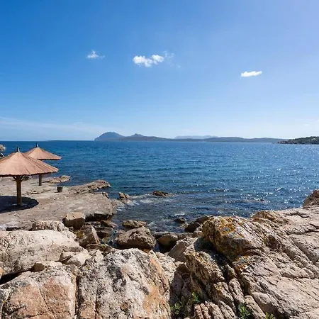 In Zona Esclusiva Accesso Sul Mare Porto Rotondo