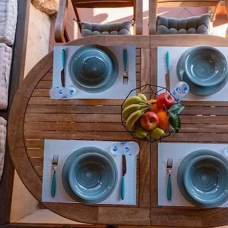 In Zona Esclusiva Accesso Sul Mare Hébergement de vacances *