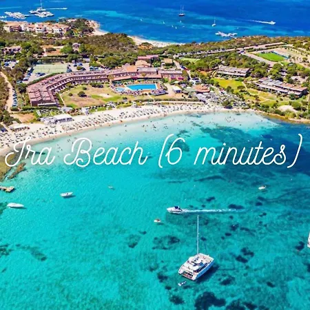 Hébergement de vacances In Zona Esclusiva Accesso Sul Mare *