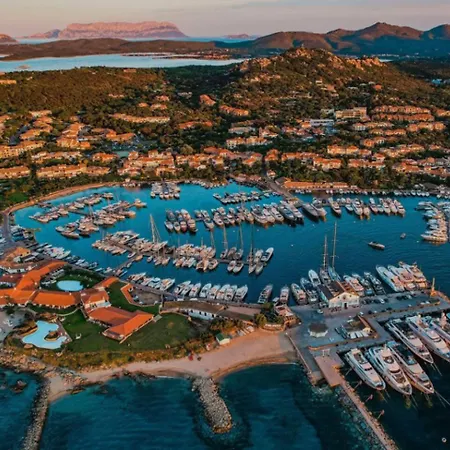 Hébergement de vacances In Zona Esclusiva Accesso Sul Mare Porto Rotondo