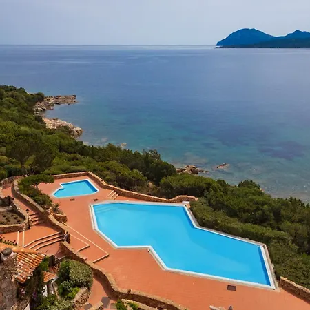 In Zona Esclusiva Accesso Sul Mare * Porto Rotondo